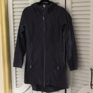Lululemon rain coat